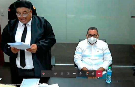 Luis Abinader autorizó extradición de dirigente del PRM vinculado a narcotráfico