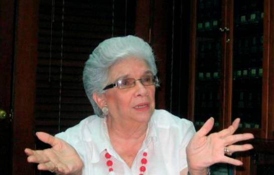 Luis Abinader declara duelo nacional por muerte de Yvelisse Prats-Ramírez
