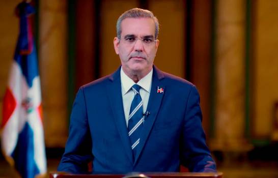 Luis Abinader renuncia a su salario como presidente de la República
