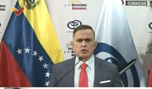Más de 200 agentes estatales condenados en Venezuela por violaciones de DDHH, informa fiscal Más de 200 agentes estatales condenados en Venezuela por violaciones de DDHH, informa fiscal