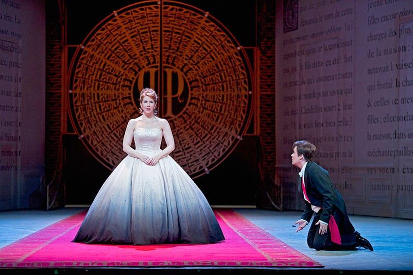 Cendrillon, el primer día de 2022 en Fine Arts desde el Metropolitan Cendrillon, el primer día de 2022 en Fine Arts desde el Metropolitan