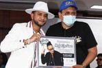 Ayuntamiento de Cali reconoce a Mozart La Para con el premio Núcleo Urbano