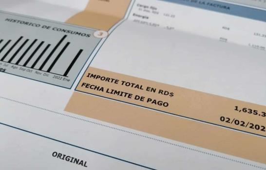 Las EDE niegan hayan subido la factura eléctrica y dicen montos se deben “a las altas temperaturas”