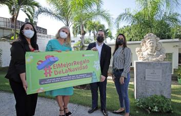 Suzuki y Santo Domingo Motors entregan donativos a entidades benéficas Suzuki y Santo Domingo Motors entregan donativos a entidades benéficas