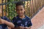 Se busca a Luis Ángel, el niño de seis años perdido en Vicente Noble