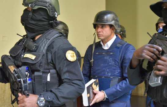 Juez emplaza a la Pepca a presentar acusación contra Adán Cáceres en 15 días