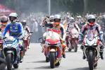 MotoGP atraerá a 60.000 aficionados a circuito indonesio MotoGP atraerá a 60.000 aficionados a circuito indonesio
