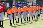 Básima primero que gana dos en béisbol Fundación Rica