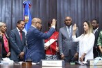 Cámara de Diputados escoge a viuda del diputado José Francisco López para sustituir su curul Cámara de Diputados escoge a viuda del diputado José Francisco López para sustituir su curul