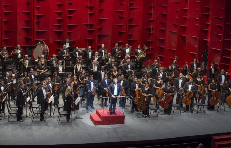 Inicia la Temporada Didáctica 2022 de la Orquesta Sinfónica Nacional Inicia la Temporada Didáctica 2022 de la Orquesta Sinfónica Nacional