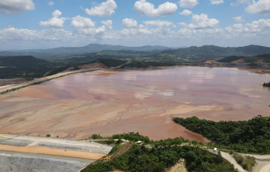 Gobierno y Barrick aún estudian dos posibles lugares en Sánchez Ramírez para presa de colas Gobierno y Barrick aún estudian dos posibles lugares en Sánchez Ramírez para presa de colas