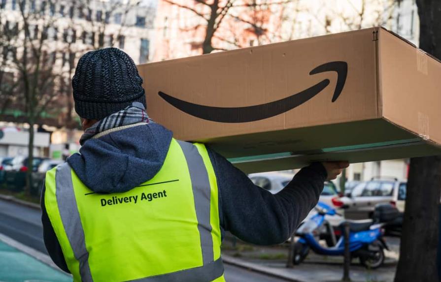 Amazon cobrará un recargo del 5 % a los vendedores en EEUU por la inflación Amazon cobrará un recargo del 5 % a los vendedores en EEUU por la inflación