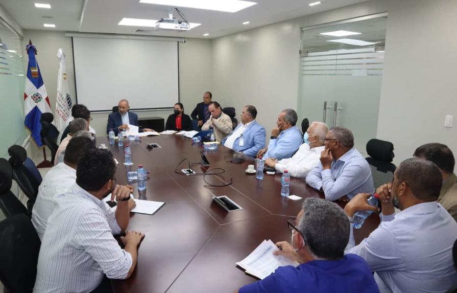 Inabie reconoce preocupación de suplidores sobre licitación adelantada Inabie reconoce preocupación de suplidores sobre licitación adelantada