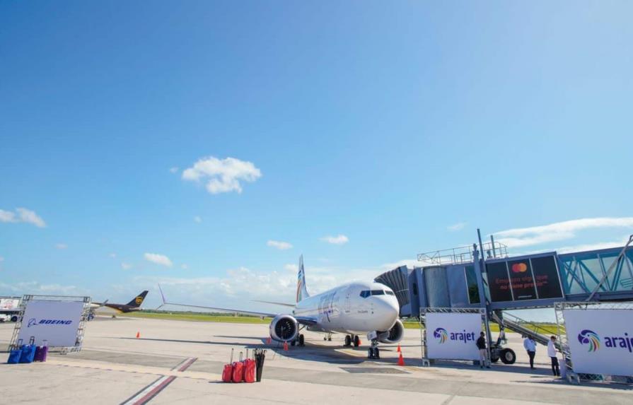 Aerolínea Arajet aprueba la cuarta fase de certificación aérea Aerolínea Arajet aprueba la cuarta fase de certificación aérea