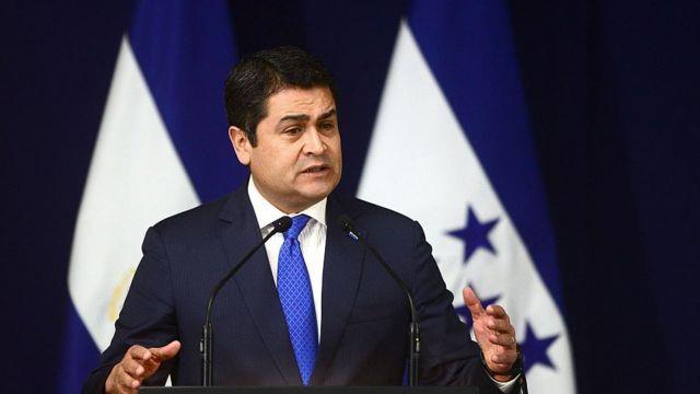 Supremo de Honduras ratifica extradición a EEUU de expresidente Hernández