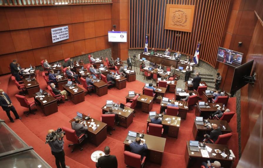 TC declara inadmisible recurso contra el “barrilito”