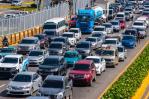 República Dominicana tiene 2.2 millones de vehículos más que hace 10 años