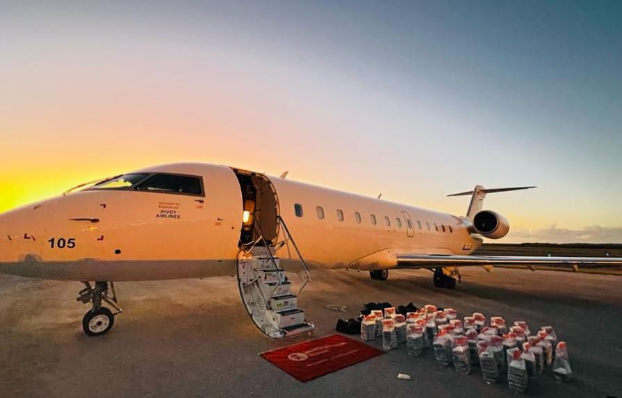 Identifican a los 12 detenidos en avión cargado de cocaína en Punta Cana Identifican a los 12 detenidos en avión cargado de cocaína en Punta Cana