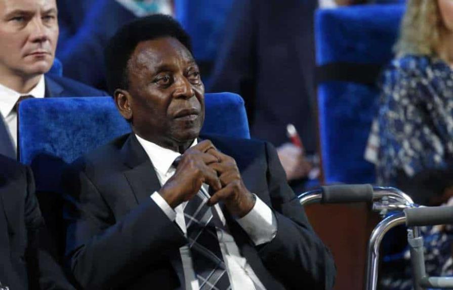 Pelé y su agente personal terminan su relación comercial tras más de 50 años Pelé y su agente personal terminan su relación comercial tras más de 50 años