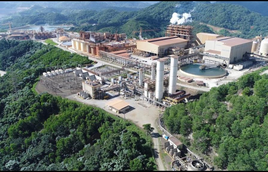 Gobierno confirma que la presa de colas de Barrick Pueblo Viejo irá en Sánchez Ramírez Gobierno confirma que la presa de colas de Barrick Pueblo Viejo irá en Sánchez Ramírez