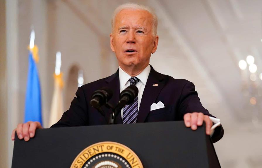 Biden plantea un pacto migratorio como objetivo de la Cumbre de las Américas