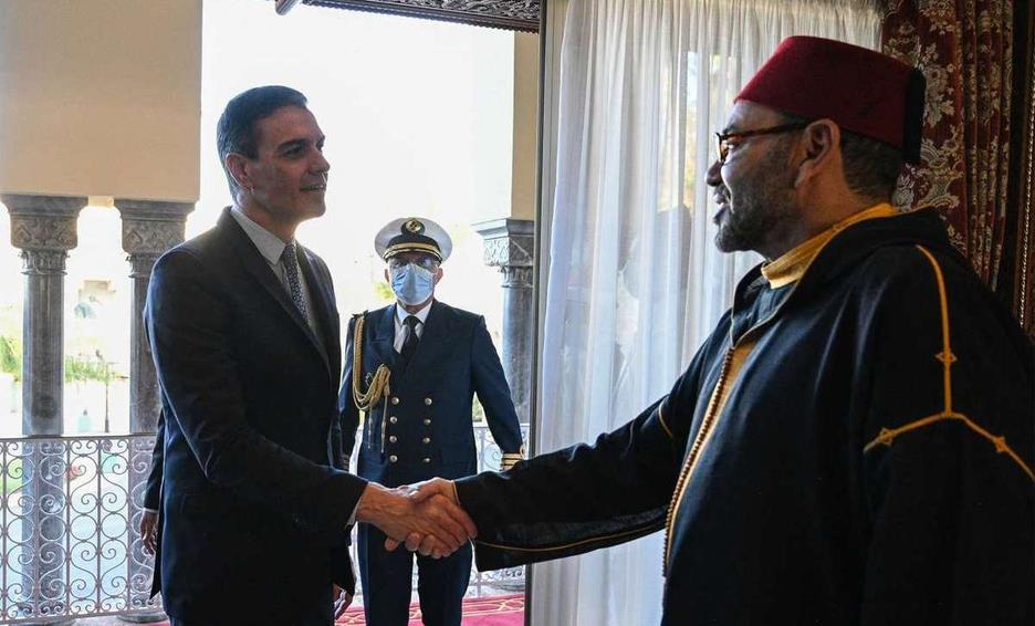 España y Marruecos abren una nueva etapa tras una larga crisis España y Marruecos abren una nueva etapa tras una larga crisis