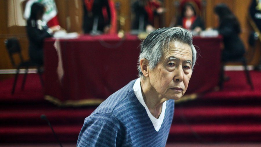 Corte Interamericana ordena a Perú abstenerse de liberar a Fujimori Corte Interamericana ordena a Perú abstenerse de liberar a Fujimori