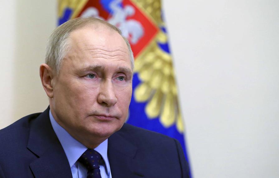 Putin expresa condolencias por muerte del jeque Khalifa bin Zayed Putin expresa condolencias por muerte del jeque Khalifa bin Zayed