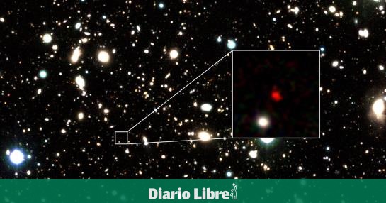 Astronomowie odkrywają najdalszą galaktykę
