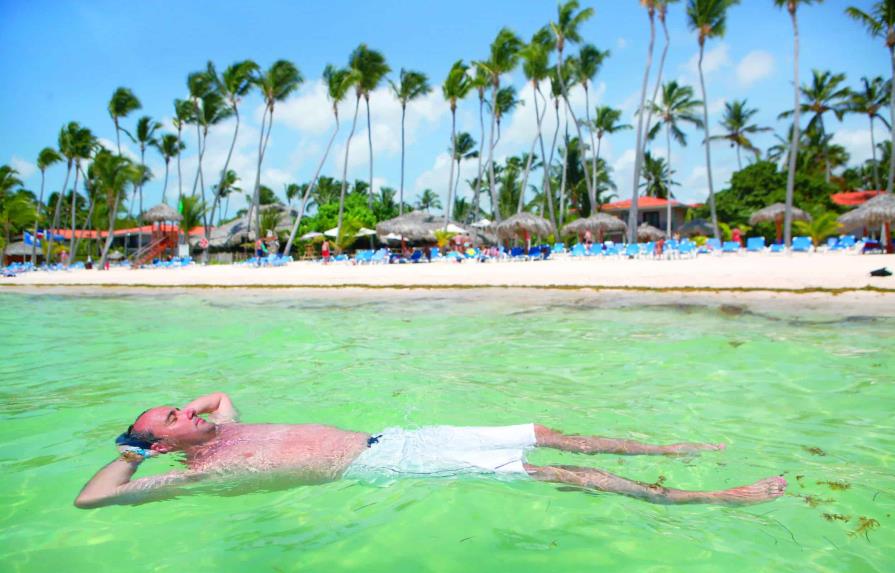 Las playas de la región este estarán libres de sargazo en Semana Santa Las playas de la región este estarán libres de sargazo en Semana Santa