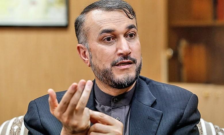 Irán pide a EE.UU. gestos de buena voluntad para cerrar el acuerdo nuclear Irán pide a EE.UU. gestos de buena voluntad para cerrar el acuerdo nuclear