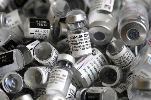 Alemania desecharía 3 millones vacunas caducas contra COVID Alemania desecharía 3 millones vacunas caducas contra COVID