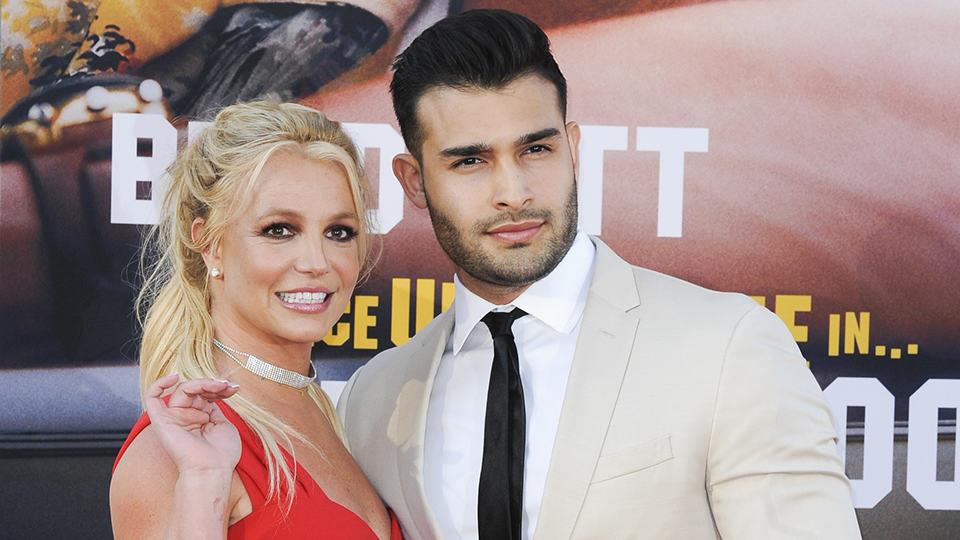 Britney Spears anuncia que está embarazada Britney Spears anuncia que está embarazada