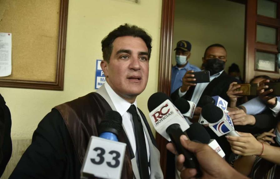 Abogado Julio Cury dice que urge tipificar la prevaricación judicial