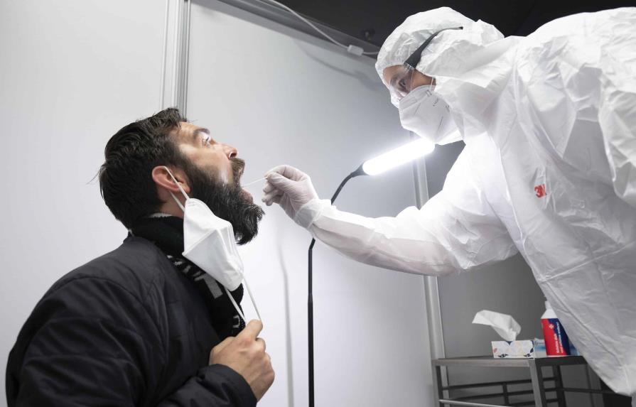 La pandemia por COVID exacerbó el aumento de ETS en EEUU, dice estudio La pandemia por COVID exacerbó el aumento de ETS en EEUU, dice estudio