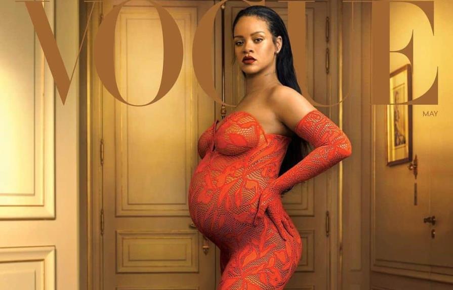 Rihanna para Vogue: “No hay forma de que vaya de compras a un pasillo de maternidad” Rihanna para Vogue: “No hay forma de que vaya de compras a un pasillo de maternidad”