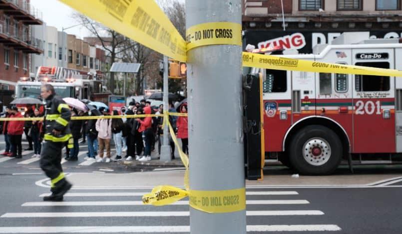 Ofrecen recompensa de US$50,000 por información de ‘sospechoso’ en tiroteo en Brooklyn