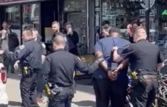 Presunto autor del tiroteo en Nueva York se arriesga a cadena perpetua Presunto autor del tiroteo en Nueva York se arriesga a cadena perpetua
