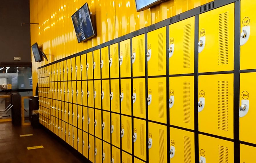 Gimnasios dicen que tienen protocolos para mantener seguridad en casilleros de socios Gimnasios dicen que tienen protocolos para mantener seguridad en casilleros de socios