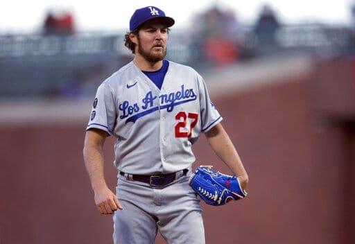 La MLB y la MLBPA le extienden la licencia administrativa a Trevor Bauer La MLB y la MLBPA le extienden la licencia administrativa a Trevor Bauer