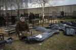 Rusia dice que más de mil soldados ucranianos se rindieron en Mariúpol