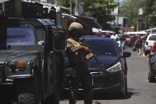 Los arresto de pandilleros en El Salvador: ¿Populismo punitivo?