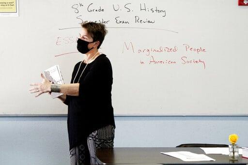EEUU, divido por temas de racismo y sexualidad en las escuelas EEUU, divido por temas de racismo y sexualidad en las escuelas
