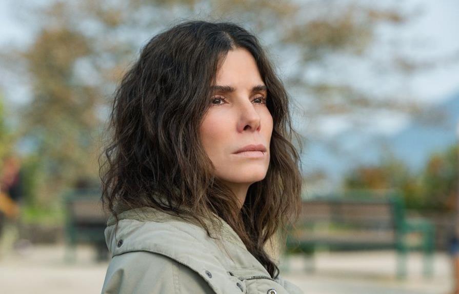La razón por la que Sandra Bullock no quiere salir de casa La razón por la que Sandra Bullock no quiere salir de casa
