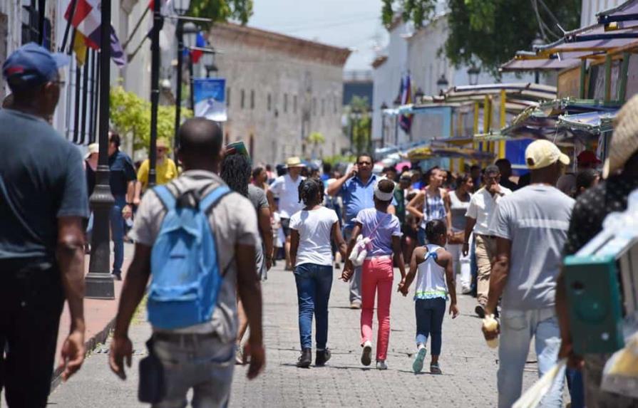 Las calles de la ciudad colonial que serán cerradas a partir de este lunes por la Feria del libro 2022