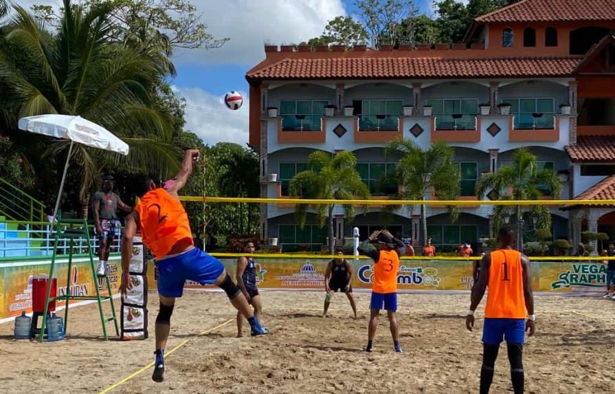 Poderosos y Leonas ganan primeros partidos del voleibol playero Hato Mayor/Vicentillo Poderosos y Leonas ganan primeros partidos del voleibol playero Hato Mayor/Vicentillo