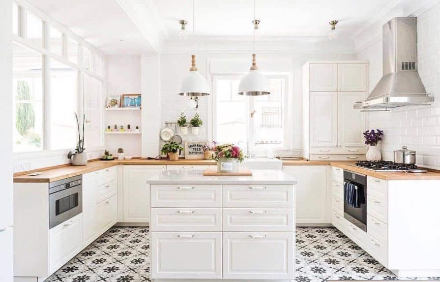 Cocina impecable: toma en cuenta estos hábitos Cocina impecable: toma en cuenta estos hábitos