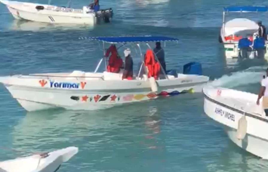 Por matar tiburón en veda en Bayahíbe, capitán de embarcación será sometido a la justicia