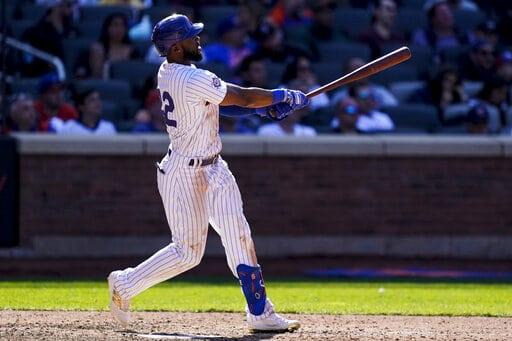 Lindor, Canó y Marte guían a Mets a ganar juego inaugural en casa Lindor, Canó y Marte guían a Mets a ganar juego inaugural en casa