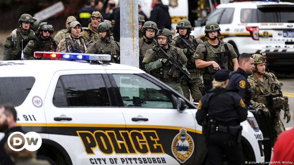 Dos muertos y varios heridos en un tiroteo en una fiesta en Pittsburgh